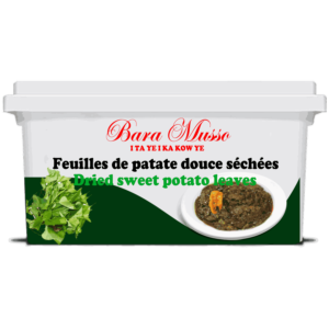 feuille de patate