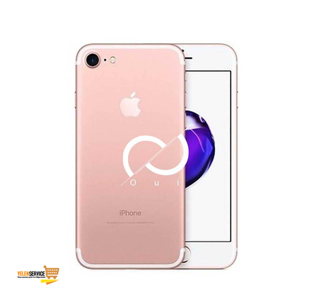 iphone 7 simple Noir – Image 3
