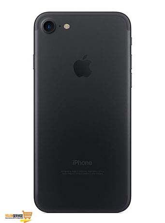 iphone 7 simple Noir