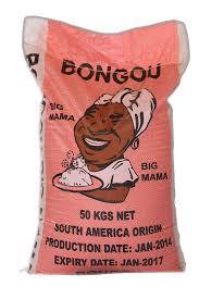 Riz Bongou 50kg