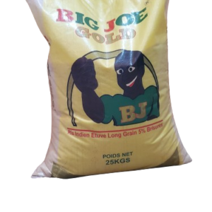 Riz Big joe 25kg